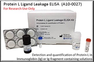 Protein L Ligand Leakage ELISA kit